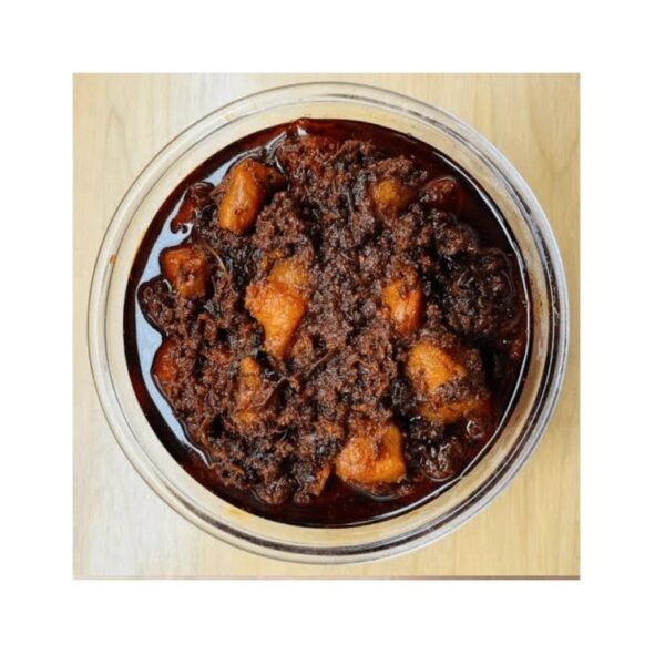 GONGURA CHICKEN PICKLE BONE