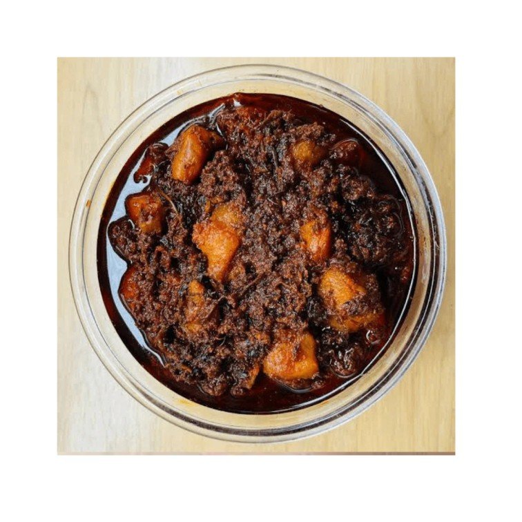 GONGURA CHICKEN PICKLE BONE