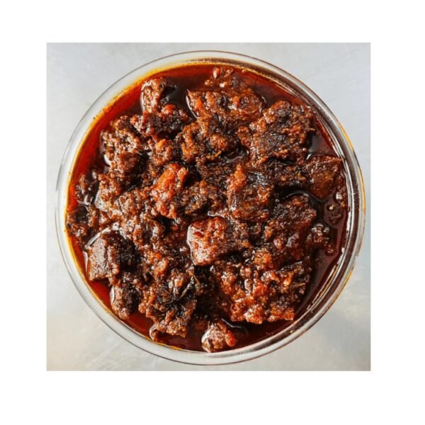 MUTTON PICKLE BONELESS