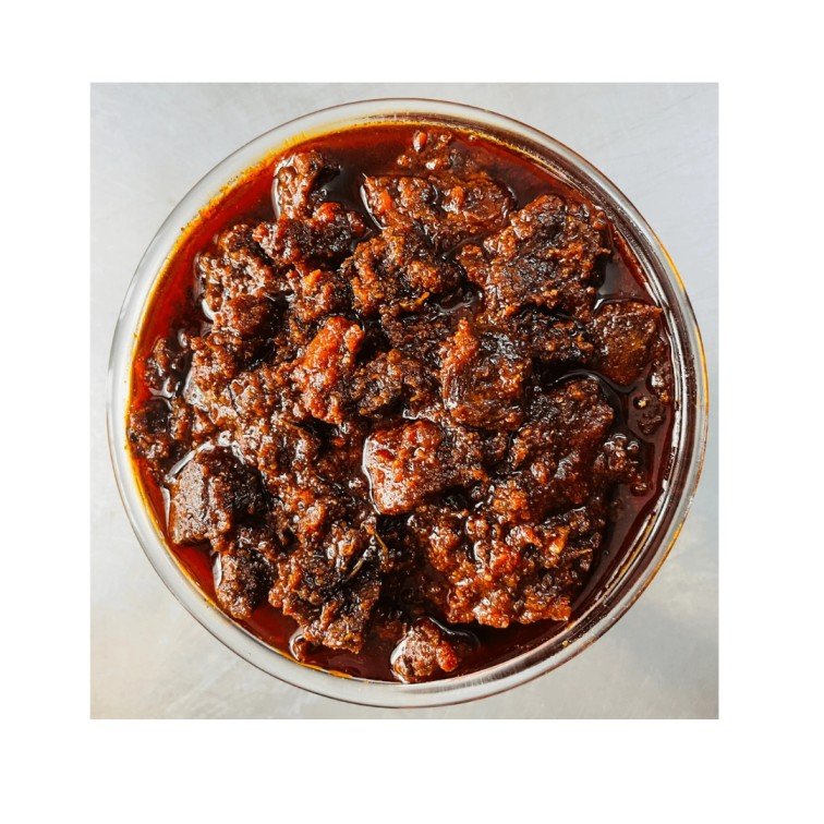MUTTON PICKLE BONELESS