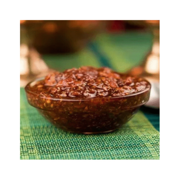 MUTTON KEEMA PICKLE