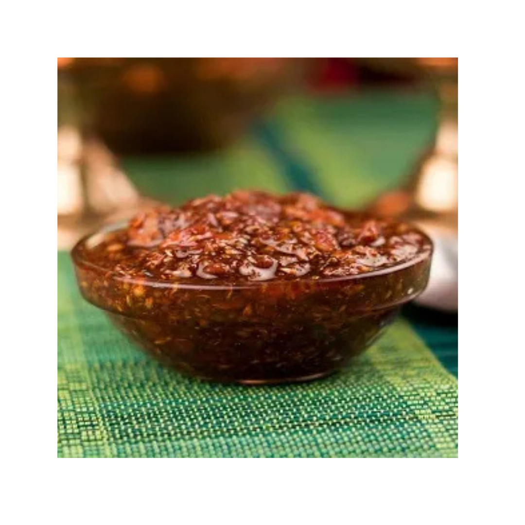 MUTTON KEEMA PICKLE