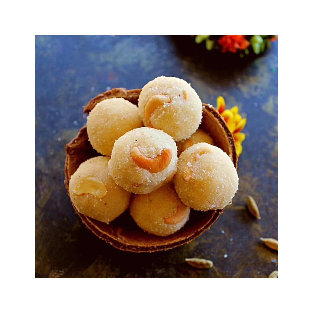 RAVVA LADDU