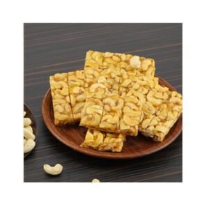 KAJU CHIKKI
