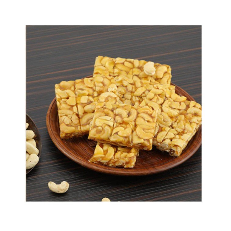 KAJU CHIKKI