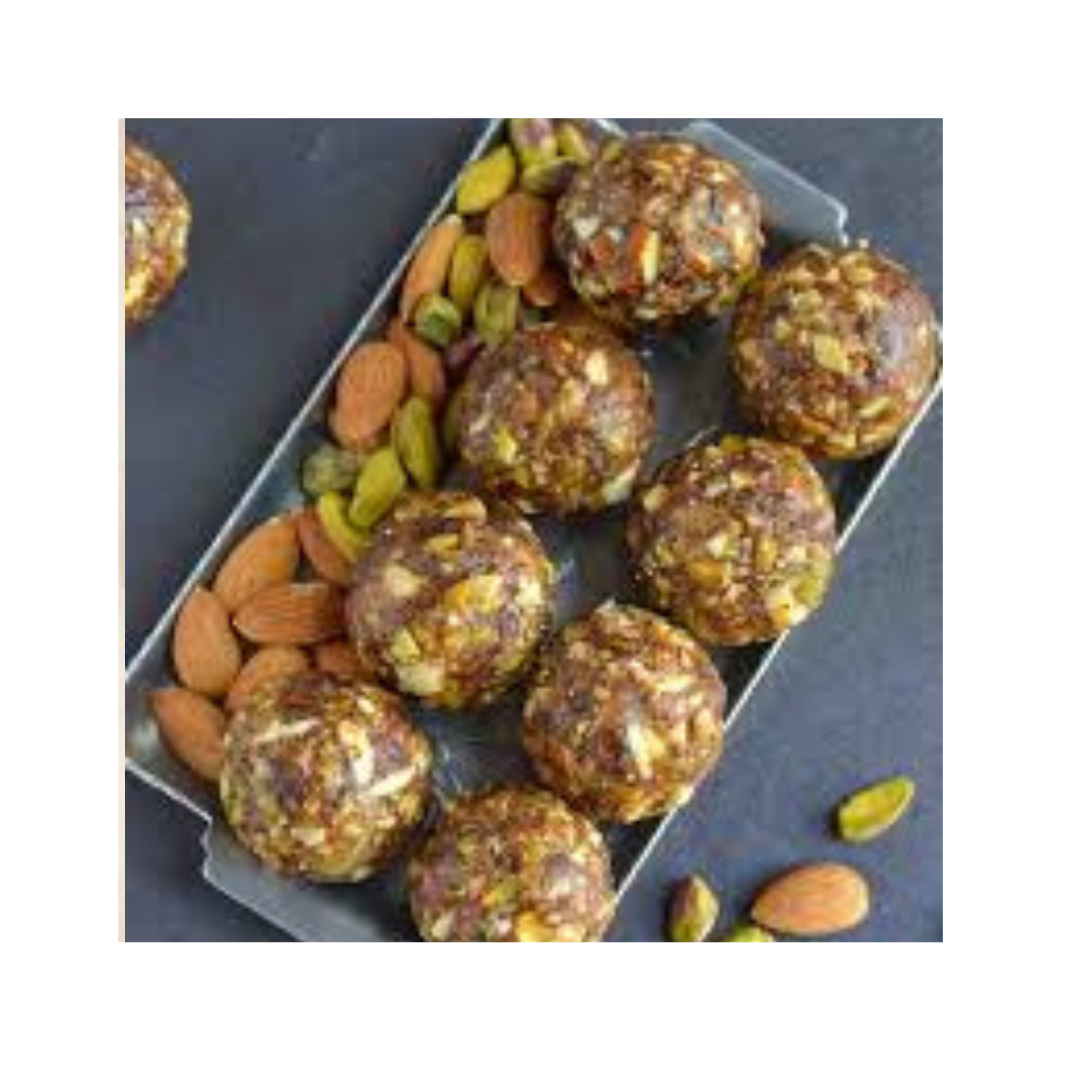 DRYFRUIT LADDU